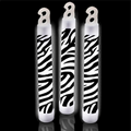 Zebra Print Glow Stick